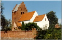 Billede af Måløv Kirke